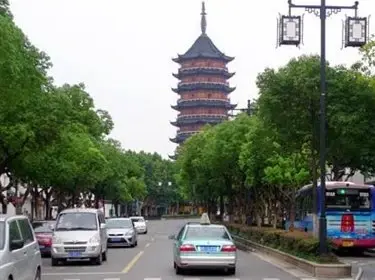 西沙河塘