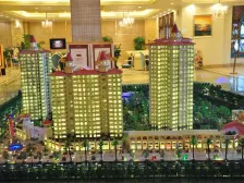 精装三房两卫,业主自住,可拎包入住,朝南看花园