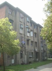 江纺住宅一区南北通透,采光好视野好,诚心出售