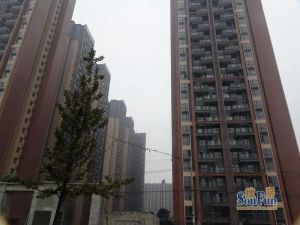 北新国际二期1室1厅东南