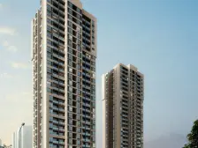 户型方正 住家装修 视野开阔