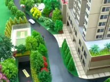 次新小区,户型方正 采光好,精装修,出行方便