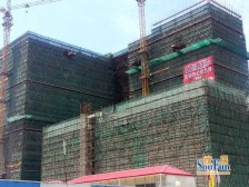 领峯国际2室1厅西南
