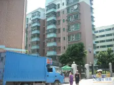 竹林花园 南北通透,采光好 视野好,诚心出售