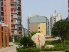 台湾花园通透电梯两房 出门江科 近天虹 地铁口