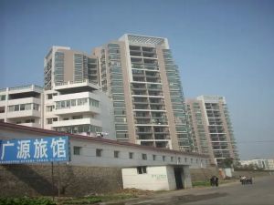 润碧康城3室1厅南