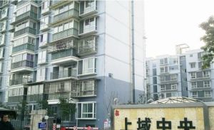 力合上域中央2室2厅东南
