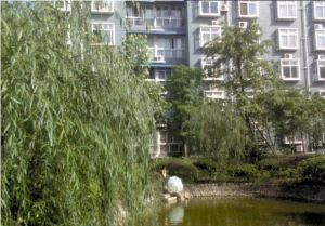 春秋家院4室1厅东南