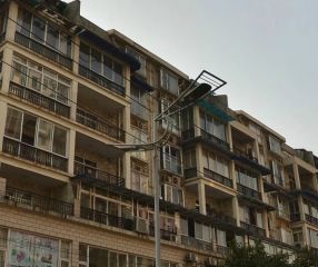 西区丽景花园 7室1厅 东