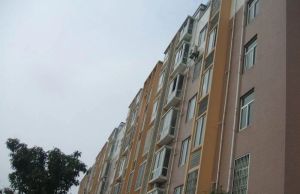 迎春佳苑2室2厅东南