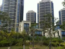 天琴湾285平户型 高楼层 东边套 精装5房 值得拥有