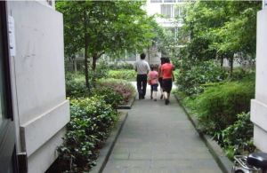 华阳桃李园3室2厅南