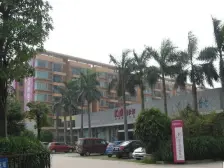 日高卡卡,低层,朝花园,安静采光好,自用60方平台