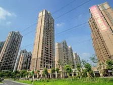 中海万锦东苑 小区安静 环境优美 近地铁