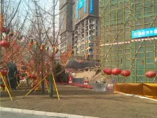 恒大绿洲一号院 毛坯 朝南 电梯房