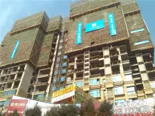 高楼层,采光好,视野好,户型好