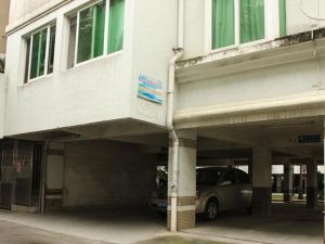 实达温泉花园1室1厅北