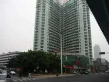 源通中心 1室0厅 北