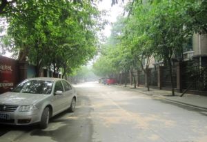 博雅新城B区4室2厅南北