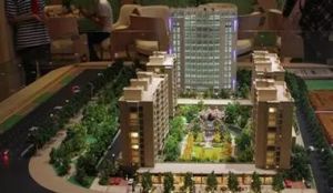 房东诚心出售,地铁洋房,南北通采光无遮,格局好