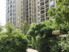 海边大花园别墅 性价高 精装修 南北通透采光好