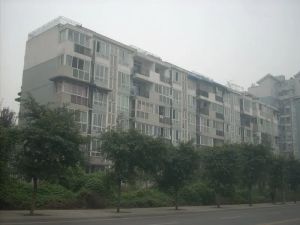 福祥家园瑞康苑2室1厅西南
