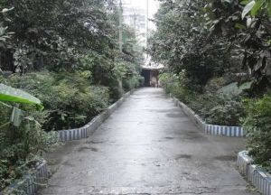 鸿达汽配广场1室1厅东南