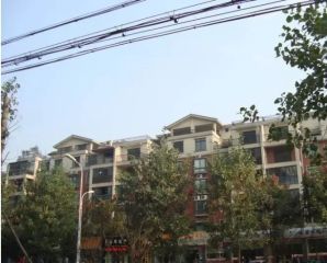 怡馨苑 3室2厅 东南