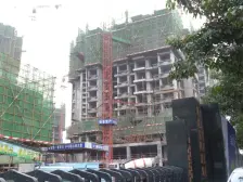 保利林语溪 4室2厅 南