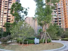 奥克斯盛世经典 南北通透,采光好 中间楼层