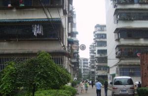 泰来小区 3室1厅 南