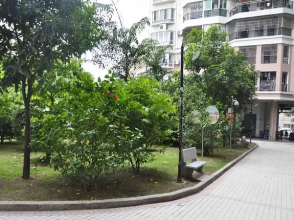通湖公寓