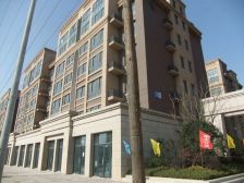 星月花园精装四房楼中楼视野开阔含车库