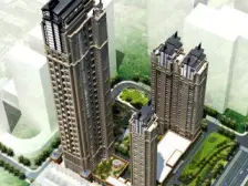 高层楼中楼 中山公园 海景 湖景 山景 品质小区