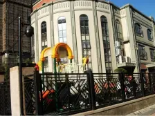 海龙香槟大道 3室2厅 南 北