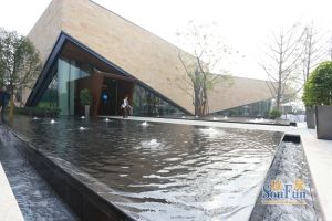 万科金色乐府3室1厅东南南