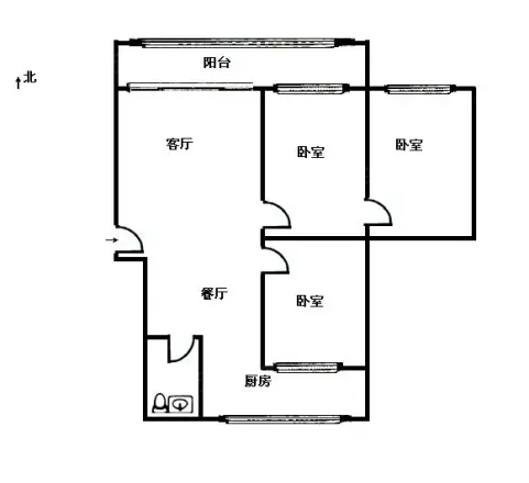 建安三公司小区