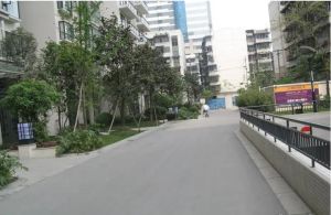 鼓楼北二街81号 2室2厅 东南