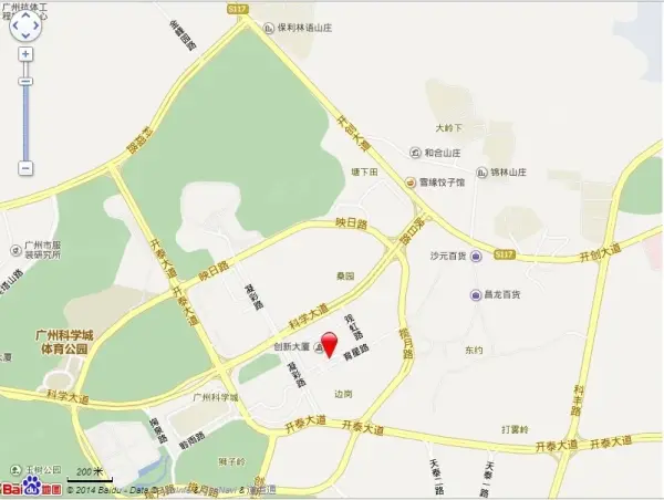 交通图