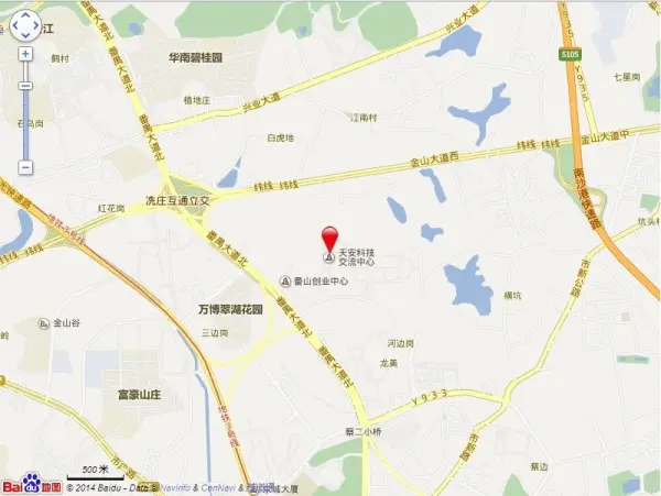 交通图