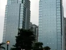 双子星大厦 大量精装写字楼出租 各种面积均有 单价40起