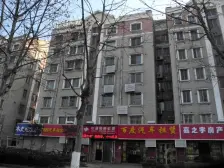 光明南村5楼的楼中楼 精装修 有朝北车库 诚心出售