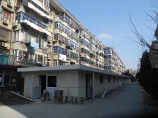 光明新村 启秀 户型方正 阳光充足 装修清爽 居住舒适