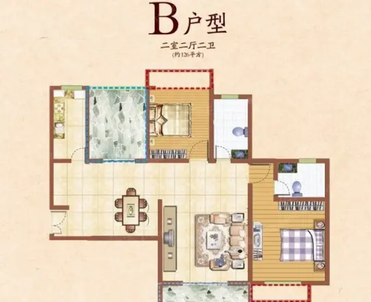 兴茂悠然蓝溪