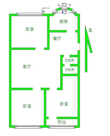 冠城园