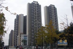 格调城3室1厅东南