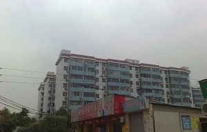 园丁苑2室1厅东南