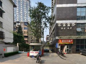中铁瑞城锦隆时代3室2厅西南