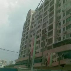 建委甲区宿舍3室2厅西南