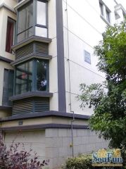 东方明珠一室户型拎包入户户型方正